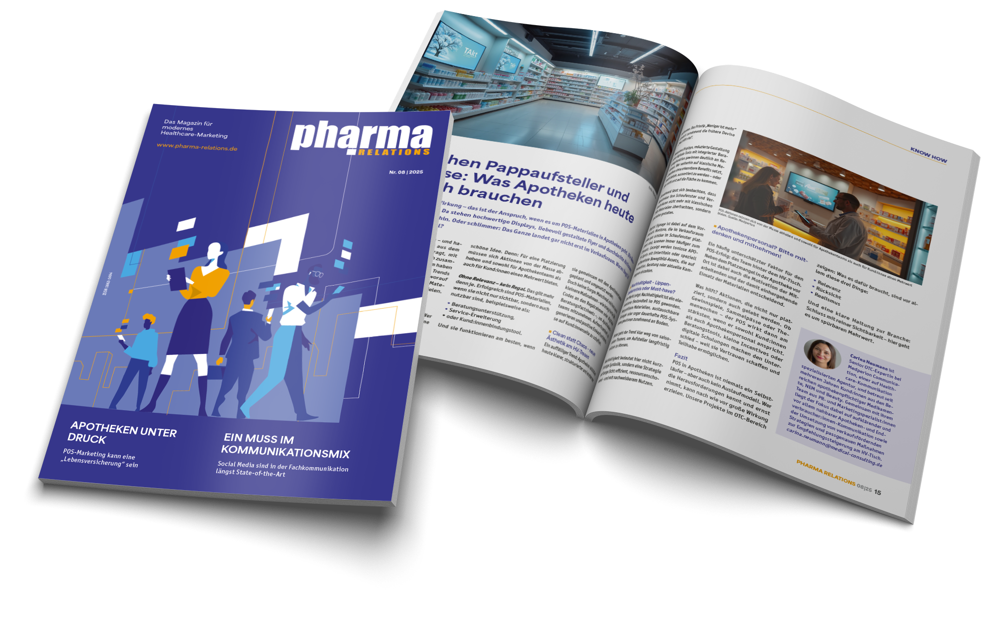  bild der aktuellen Ausgabe